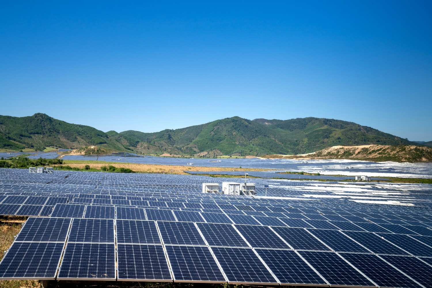 Floating Solar Project