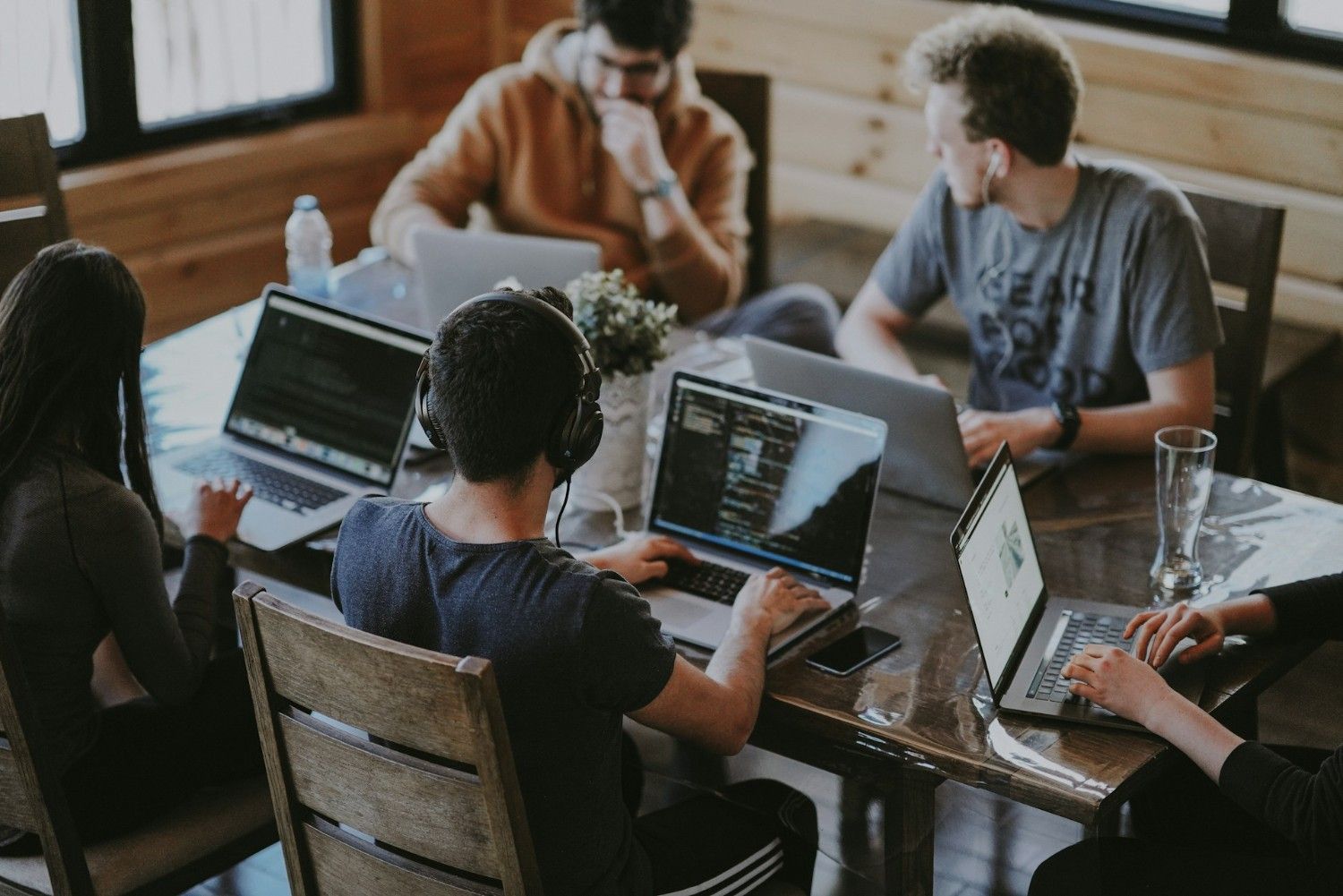 Software Dev Team