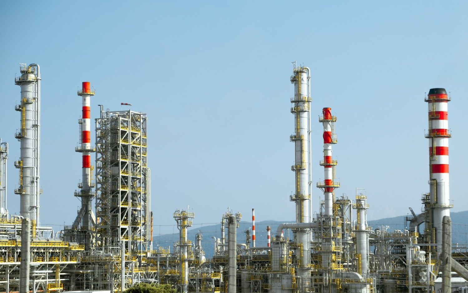 Petrorefinery Project