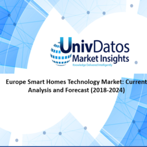 Europe Smart Homes Technology Market.