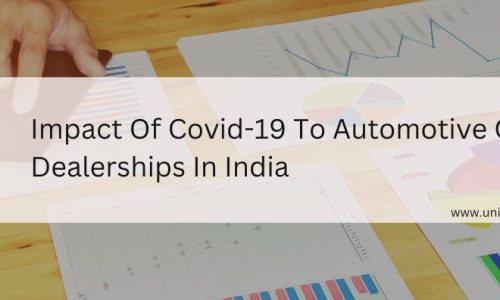 Impact Of Covid-19 To Automotive Companies & Dealerships In India