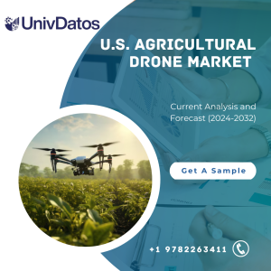 U.S. Agricultural Drone Market