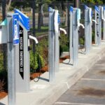 electric vehicle charging outlets market