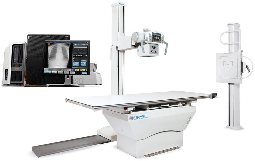 Europe Digital Radiography Systems Market
