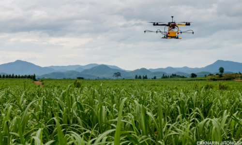 United States Agriculture Drones Market