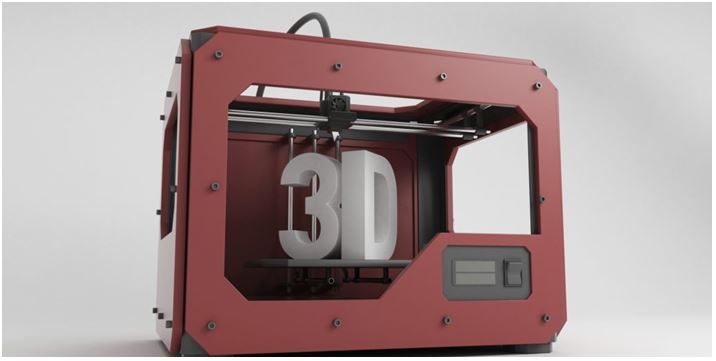 Asia Pacific 3D printing market