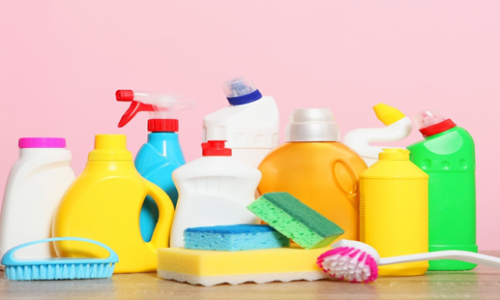 Household Cleaning Products Market