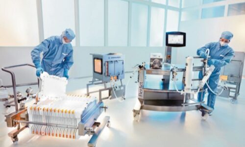 Single-Use Bioprocessing Market