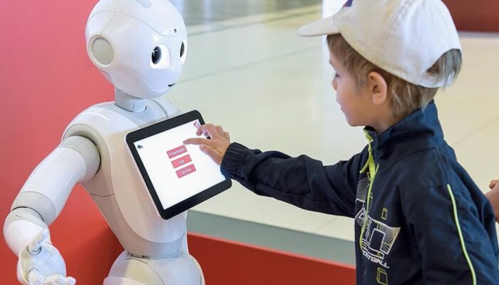 Artificial Intelligence the Future of Education