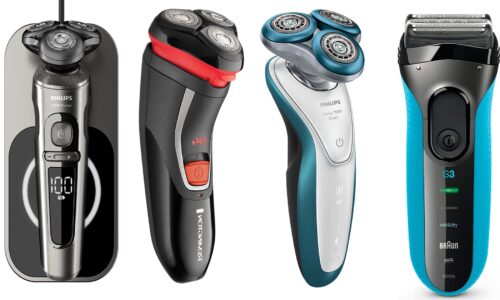 Electric Shavers Market