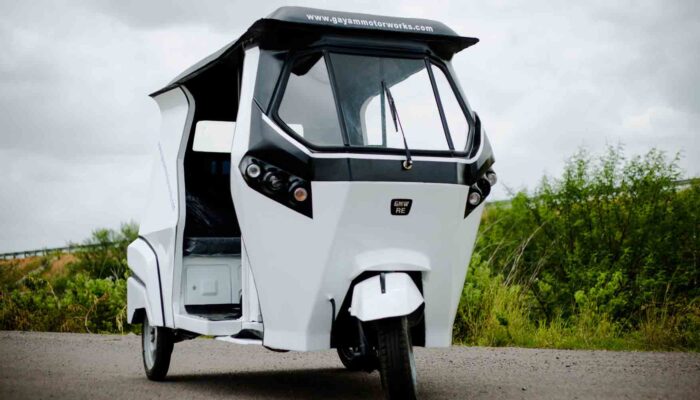 India Electric Rickshaw – Opportunity or Threat