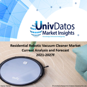 Residential Robotic Vacuum Cleaner Market