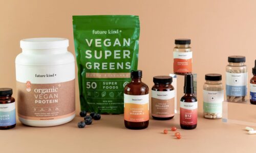 Vegan Supplement Market