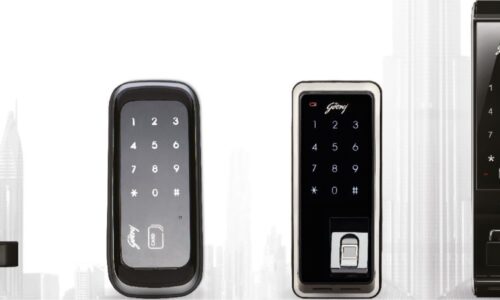 digital door lock market
