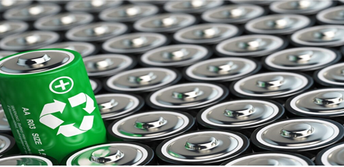 Battery recycling market