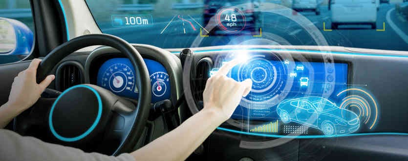 In-Vehicle Infotainment System Market