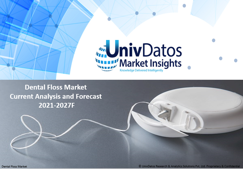 Dental Floss Market Size, Status, Potential Growth, Regional Analysis 2027