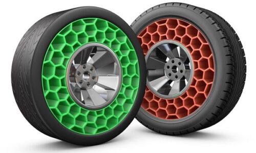 Airless Tire Market