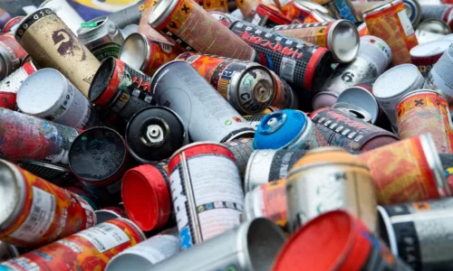 Aerosol Cans Market