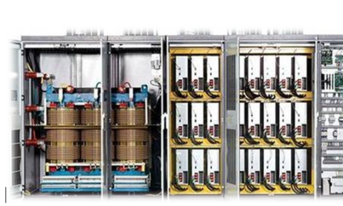 Medium Voltage AC Drive Market