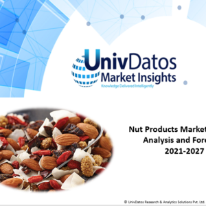 Nut Products Market