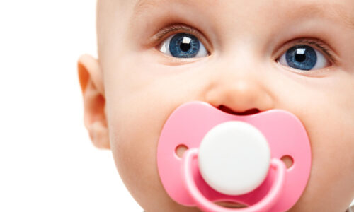Baby pacifier