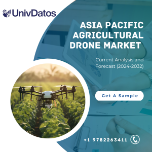 Asia Pacific Agricultural Drone Market