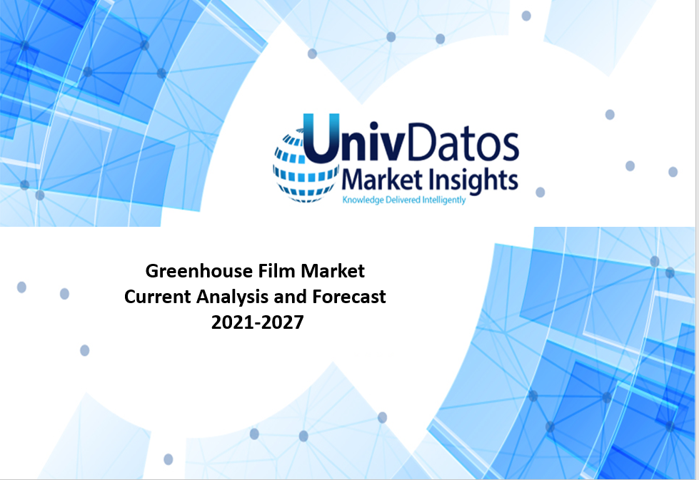Increasing focus on improving agricultural productivity is likely to propel the market of a greenhouse film