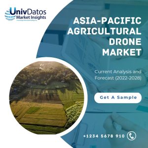 ایشیا پیسیفک زرعی ڈرون مارکیٹ