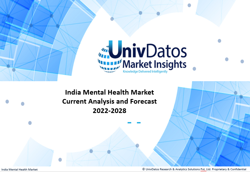 India Mental Health Market Analysis Share Size Growth 2022 2028 