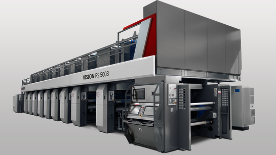 Rotogravure Printing Machine Market
