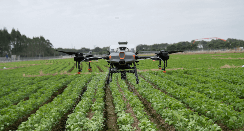 Asia-Pacific Agricultural Drone Market