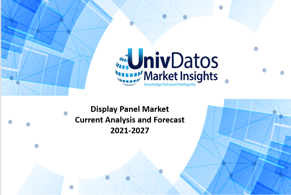 Display Panel Market - Analysis, Size, Share, Growth 2021-2027