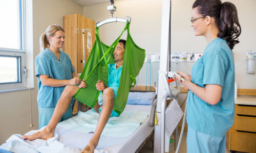 Patient Handling Equipment Market