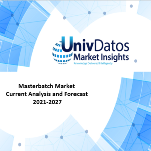 Masterbatch Market: Current Analysis and Forecast (2021-2027)