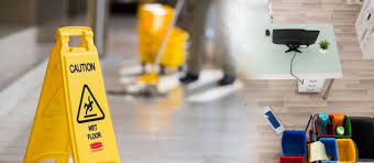 Contract cleaning services market