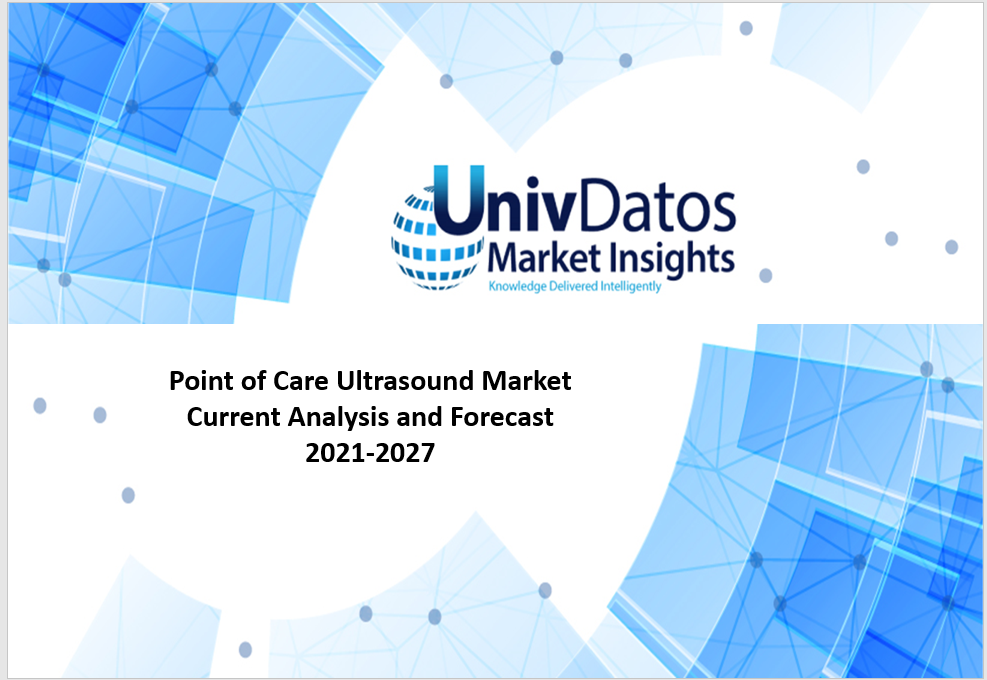 Point-of-Care Ultrasound Device Market - Share, Size, Growth (2021-2027)