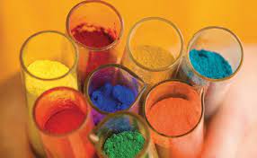 Dyes and Pigments Market
