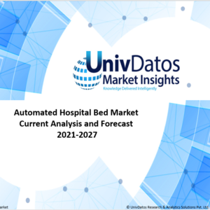 Automated Hospital Bed Market: Current Analysis and Forecast (2021-2027)
