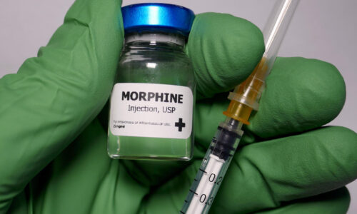 Medical Morphine Market