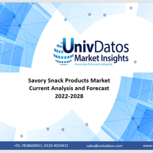 Savory Snack Products Market