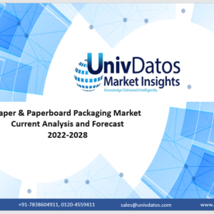 Paper & Paperboard Packaging Market: Current Analysis and Forecast (2022-2028)
