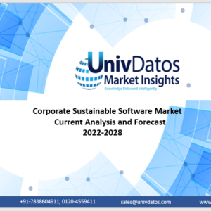 Corporate Sustainable Software Market