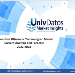 Automotive Ultrasonic Technologies Market