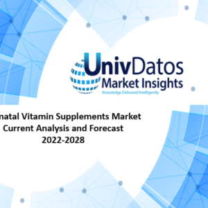 Prenatal Vitamin Supplements Market: Current Analysis and Forecast (2022-2028)