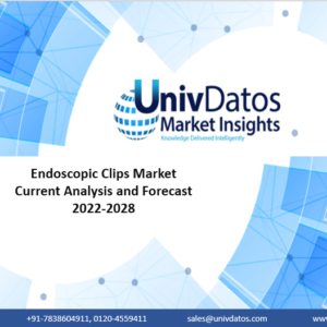 Endoscopic Clips Market: Current Analysis and Forecast (2022-2028)