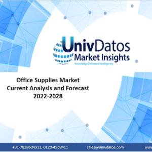 Office supplies Market: Current Analysis and Forecast (2022-2028)
