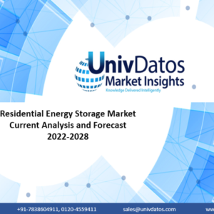 Residential Energy Storage Market: Current Analysis and Forecast (2022-2028)