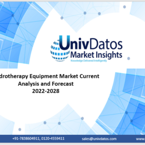 hydrotherapy equipment market