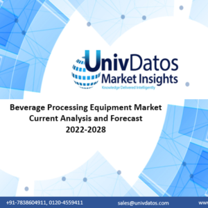 Beverage Processing Equipment Market